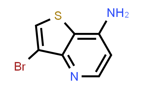 1638764-23-4 | 3-Bromothieno[3,2-b]pyridin-7-amine