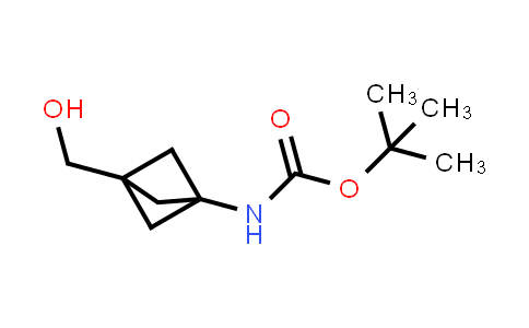 MC529750 | 1638765-26-0 | tert-Butyl (3-(hydroxymethyl)bicyclo[1.1.1]pentan-1-yl)carbamate