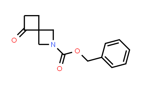 CAS No. 1638766-95-6, Benzyl 5-oxo-2-azaspiro[3.3]heptane-2-carboxylate