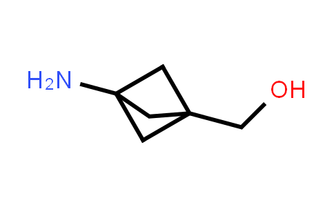 CAS No. 1638767-26-6, {3-Aminobicyclo[1.1.1]pentan-1-yl}methanol