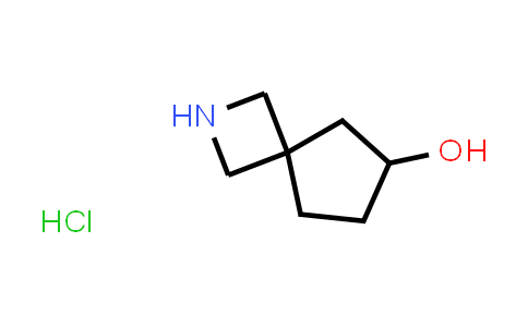 CAS No. 1638767-65-3, 2-Azaspiro[3.4]octan-6-ol hydrochloride