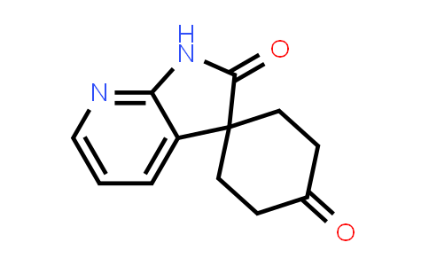 CAS No. 1638768-64-5, Spiro[cyclohexane-1,3'-pyrrolo[2,3-b]pyridine]-2',4(1'H)-dione