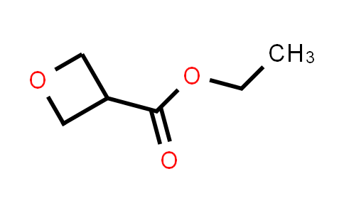 DY529853 | 1638771-18-2 | Ethyl oxetane-3-carboxylate