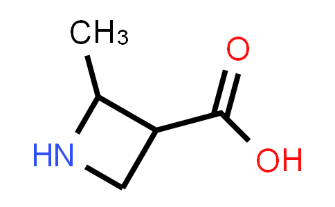 CAS No. 1638771-37-5, 2-Methylazetidine-3-carboxylic acid