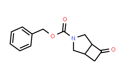 CAS No. 1638771-52-4, 3-Cbz-6-oxo-3-azabicyclo[3.2.0]heptane