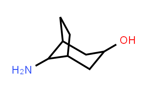 CAS No. 1638771-69-3, 8-Aminobicyclo[3.2.1]octan-3-ol