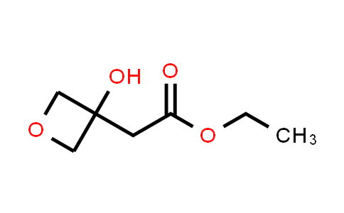 CAS No. 1638771-95-5, Ethyl 2-(3-hydroxyoxetan-3-yl)acetate