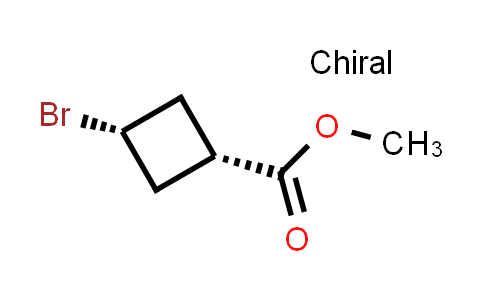 DY529878 | 1638771-96-6 | Methyl cis-3-bromocyclobutane-1-carboxylate