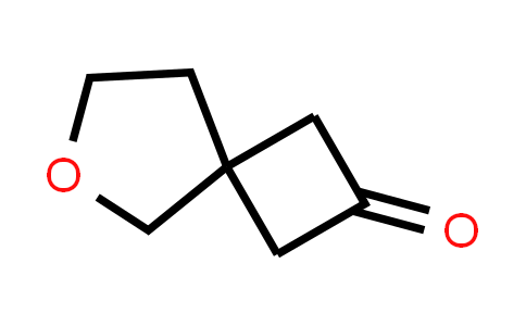 CAS No. 1638771-98-8, 6-Oxaspiro[3.4]octan-2-one