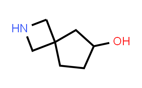 CAS No. 1638920-41-8, 2-Azaspiro[3.4]octan-6-ol