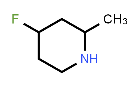 CAS No. 1638920-44-1, Piperidine, 4-fluoro-2-methyl-