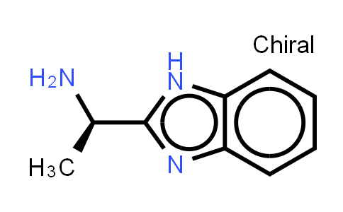 CAS No. 163959-79-3, (R)-(+)-2-(α-Methylmethanamine)-1H-benzimidazole