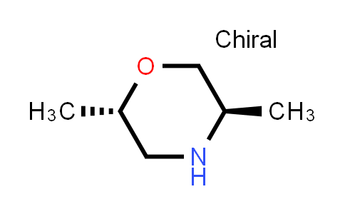 CAS No. 1639924-58-5, (2S,5R)-2,5-Dimethylmorpholine