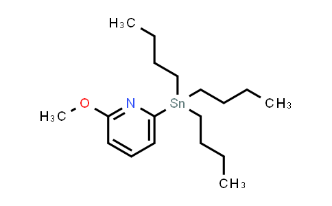 CAS No. 164014-94-2, 2-Methoxy-6-(tributylstannyl)pyridine