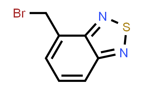 CAS No. 16405-99-5, 4-(Bromomethyl)-2,1,3-benzothiadiazole