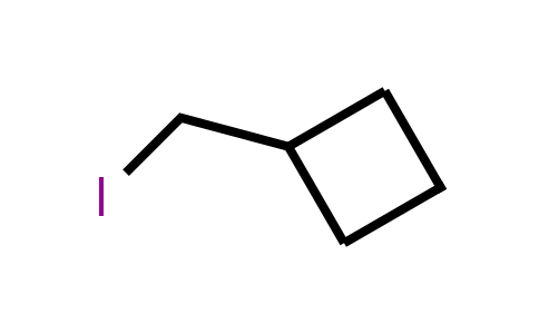 CAS No. 16408-62-1, (Iodomethyl)cyclobutane