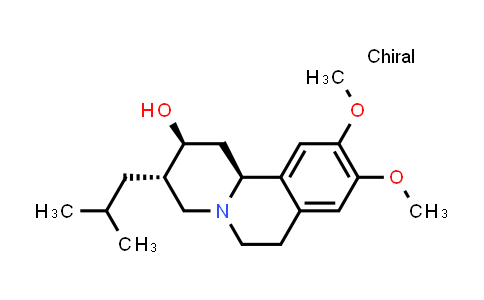CAS No. 164104-49-8, (2S,3S,11bS)-3-Isobutyl-9,10-dimethoxy-2,3,4,6,7,11b-hexahydro-1H-pyrido[2,1-a]isoquinolin-2-ol