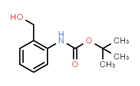 164226-32-8 | tert-Butyl (2-(hydroxymethyl)phenyl)carbamate