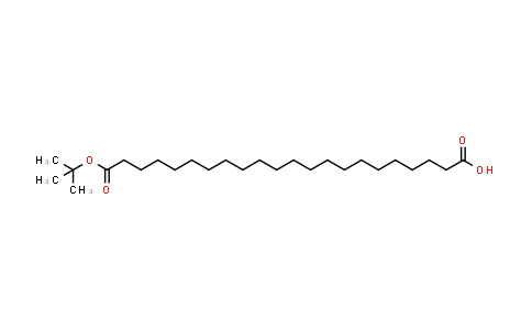 CAS No. 1642333-05-8, 22-(tert-Butoxy)-22-oxodocosanoic acid
