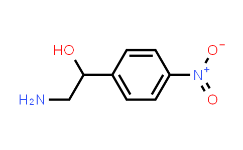 CAS No. 16428-47-0, 2-Hydroxy-2-(4-nitrophenyl)ethylamine