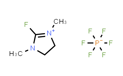 CAS No. 164298-27-5, 2-Fluoro-1,3-dimethylimidazolidin-1-ium hexafluorophosphate(V)
