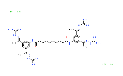CAS No. 164301-51-3, Semapimod (tetrahydrochloride)