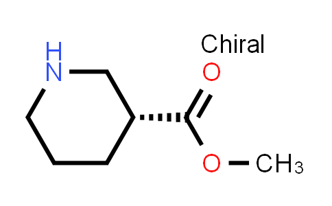 164323-85-7 | (R)-methyl piperidine-3-carboxylate