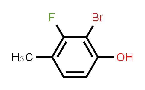 1643457-64-0 | 2-Bromo-3-fluoro-4-methylphenol