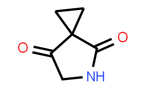CAS No. 1643666-96-9, 5-Azaspiro[2.4]heptane-4,7-dione