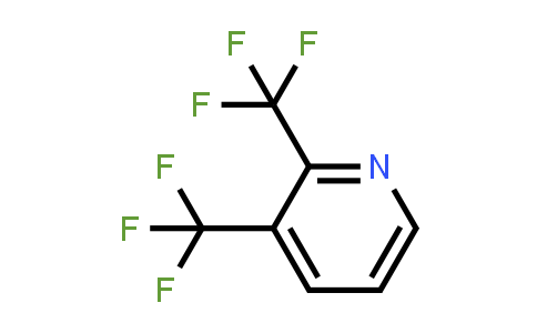 1644-68-4 | 2,3-Bis(trifluoromethyl)pyridine