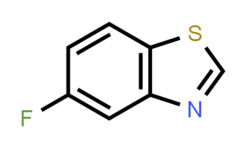 1644-85-5 | 5-Fluorobenzo[d]thiazole