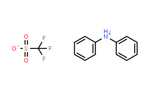 CAS No. 164411-06-7, Diphenylammonium Trifluoromethanesulfonate