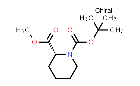 164456-75-1 | (R)-1-tert-Butyl 2-methyl piperidine-1,2-dicarboxylate