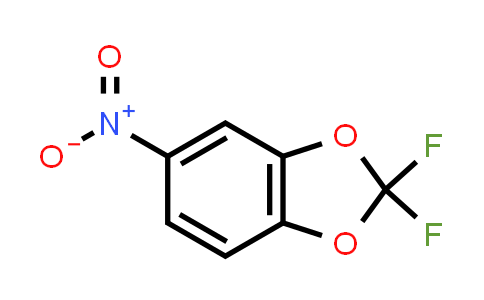 1645-96-1 | 2,2-Difluoro-5-nitrobenzo[d][1,3]dioxole