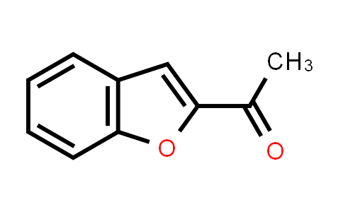 CAS No. 1646-26-0, 1-(Benzofuran-2-yl)ethanone