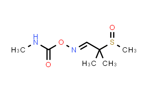 CAS No. 1646-87-3, Aldicarb sulfoxide