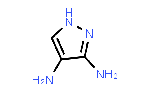 CAS No. 16461-98-6, 1H-Pyrazole-3,4-diamine