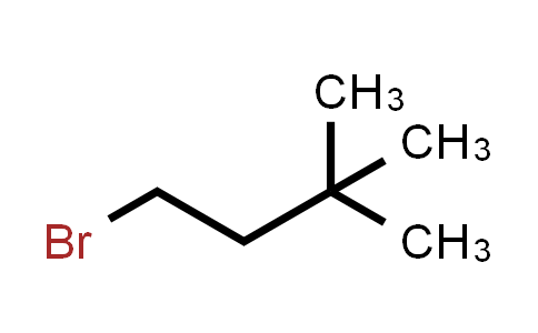 CAS No. 1647-23-0, 1-Bromo-3,3-dimethylbutane