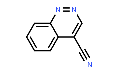CAS No. 16470-90-9, Cinnoline-4-carbonitrile