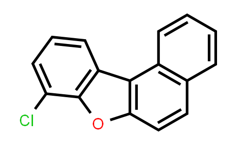 CAS No. 1647008-46-5, 8-Chloronaphtho[2,1-b]benzofuran