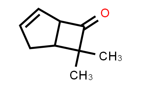 CAS No. 164716-95-4, 7,7-Dimethylbicyclo[3.2.0]hept-3-en-6-one