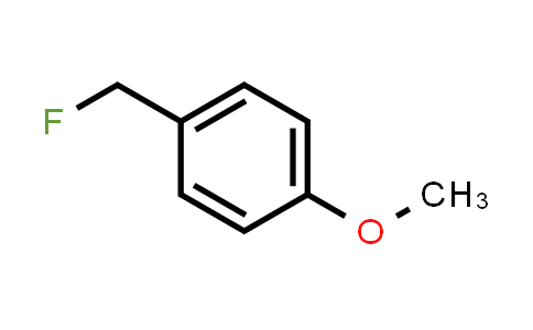 CAS No. 16473-39-5, 1-(Fluoromethyl)-4-methoxybenzene