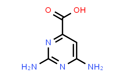 CAS No. 16490-14-5, 2,6-Diaminopyrimidine-4-carboxylic acid