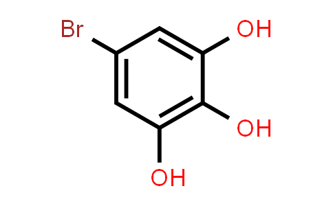 CAS No. 16492-75-4, 5-Bromobenzene-1,2,3-triol