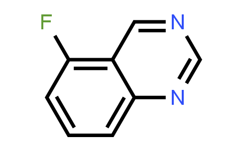 CAS No. 16499-43-7, 5-Fluoroquinazoline
