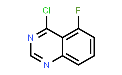 CAS No. 16499-60-8, 4-Chloro-5-fluoroquinazoline