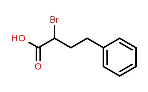 CAS No. 16503-46-1, 2-Bromo-4-phenylbutanoic acid