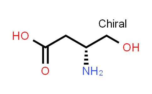 CAS No. 16504-56-6, (R)-3-Amino-4-hydroxybutanoic acid