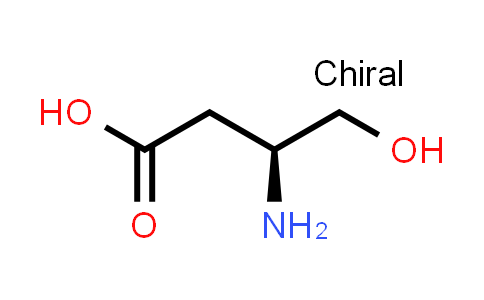 CAS No. 16504-57-7, (S)-3-Amino-4-hydroxybutanoic acid