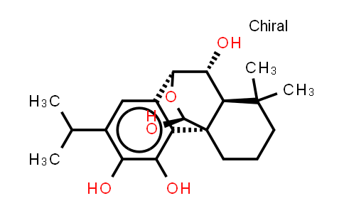 CAS No. 165074-00-0, 6-Epidemethylesquirolin D